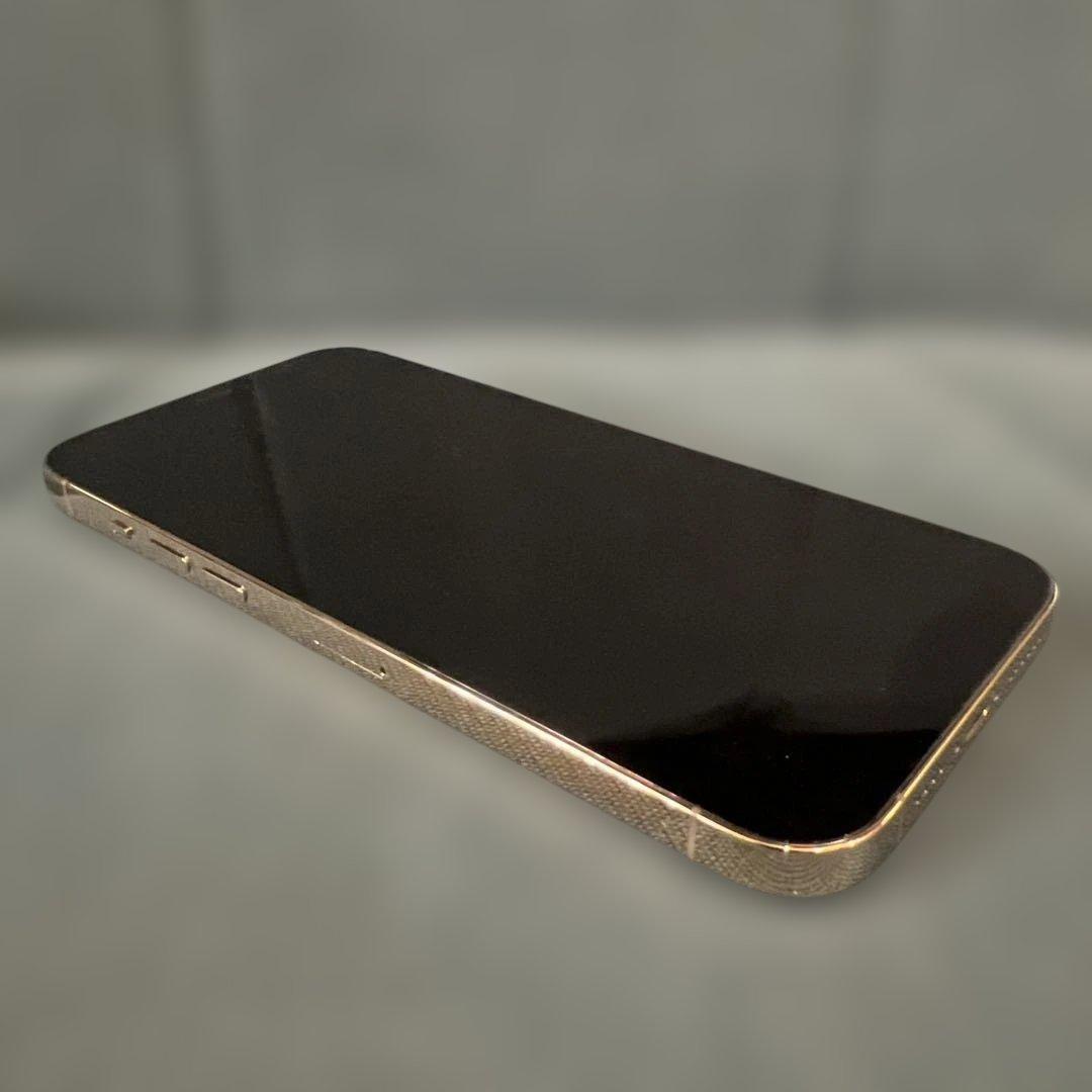 Apple iPhone 12 Pro Max ゴールド 128GB 本体