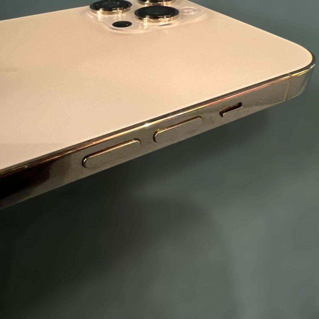 Apple iPhone 12 Pro Max ゴールド 128GB 本体