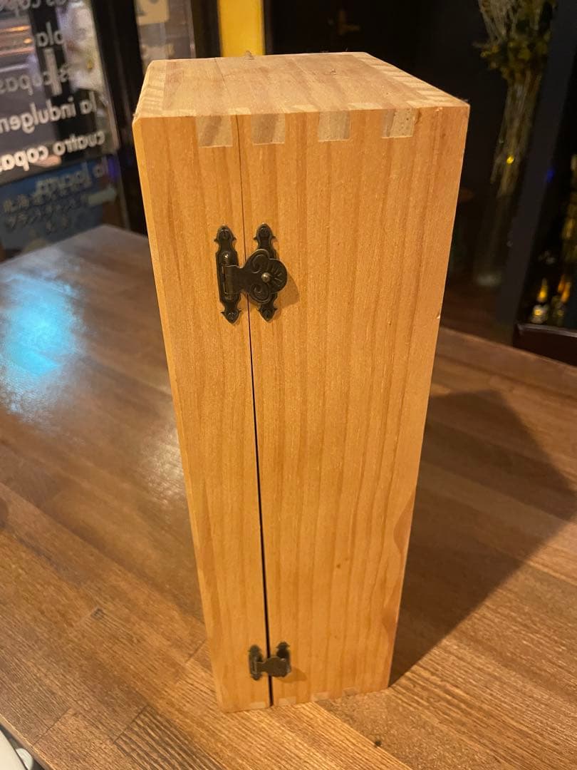 マッカラン25年空き瓶