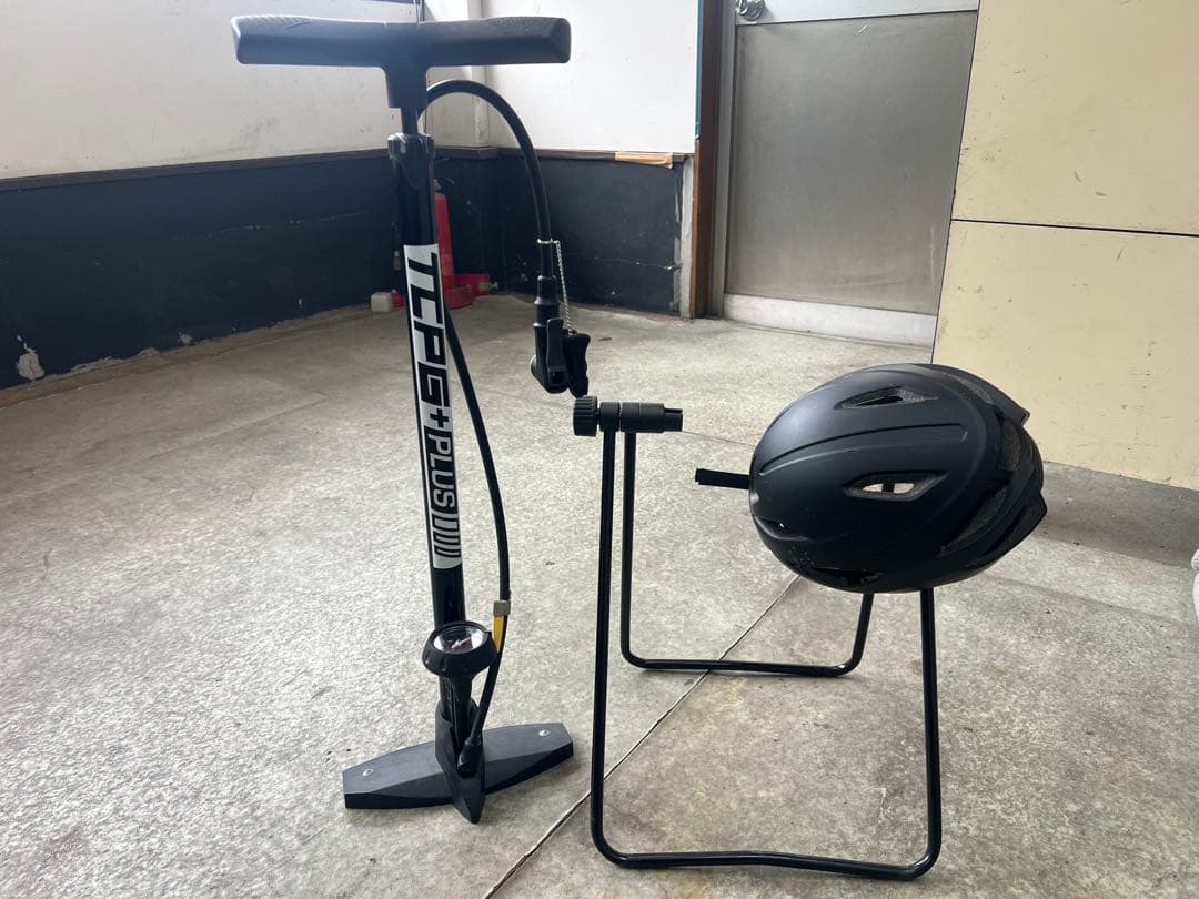 GIANT ロードバイク グレー/オレンジ 700C