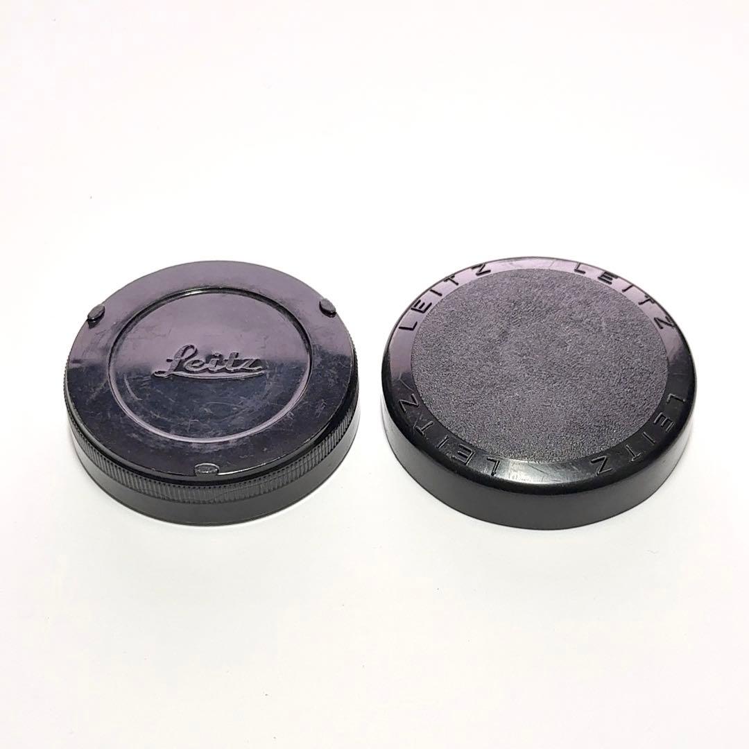 【希少ストッパー付】ライカ｜エルマリートM28mm F2.8（2nd）初期型