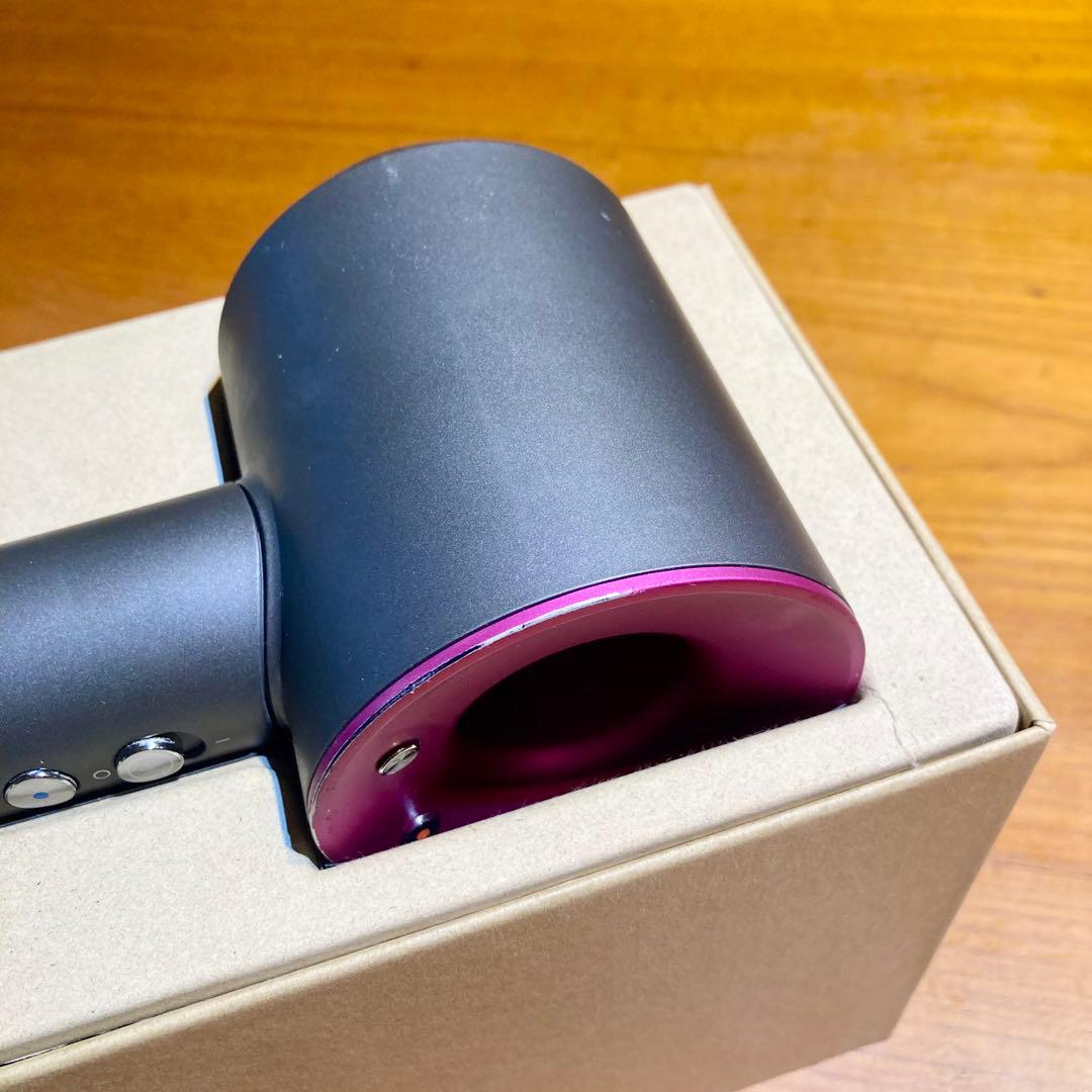 ダイソンヘアドライヤー Dyson Supersonic Shine HD15