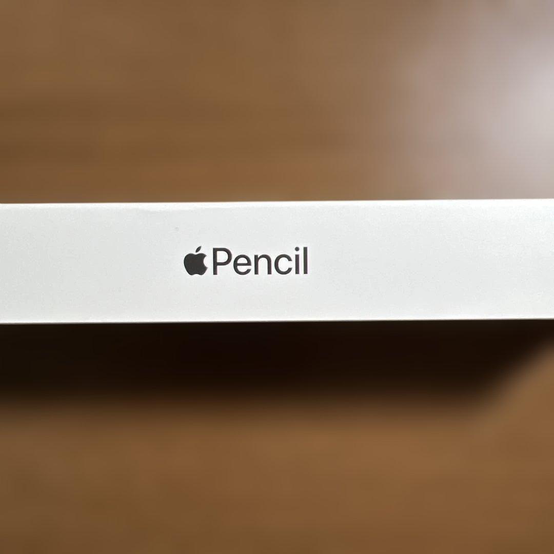 大幅値下げ！！【新品・未使用】Apple Pencil（第2世代）＊値下げ交渉可