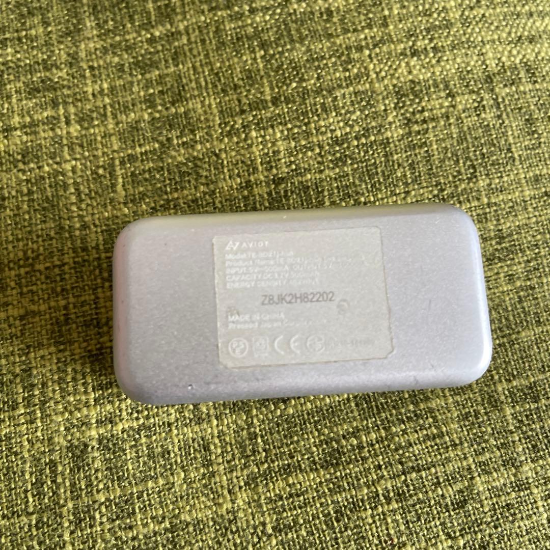 AVIOT TE-BD21j-hsn ワイヤレスイヤホン