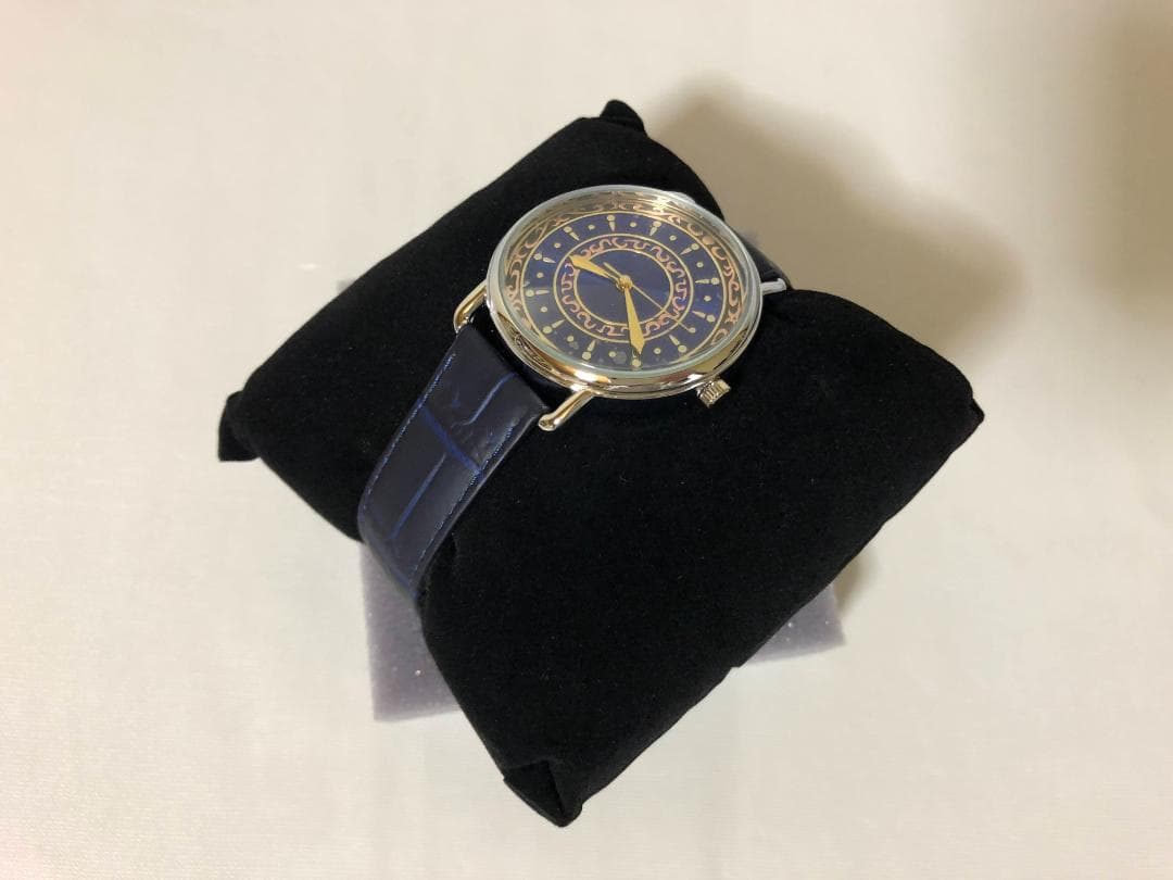 ペルソナ3 25周年 ベルベットルームモチーフ 腕時計