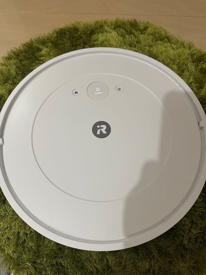 試運転のみ　iRobot ルンバ コンボ Essential Y011260