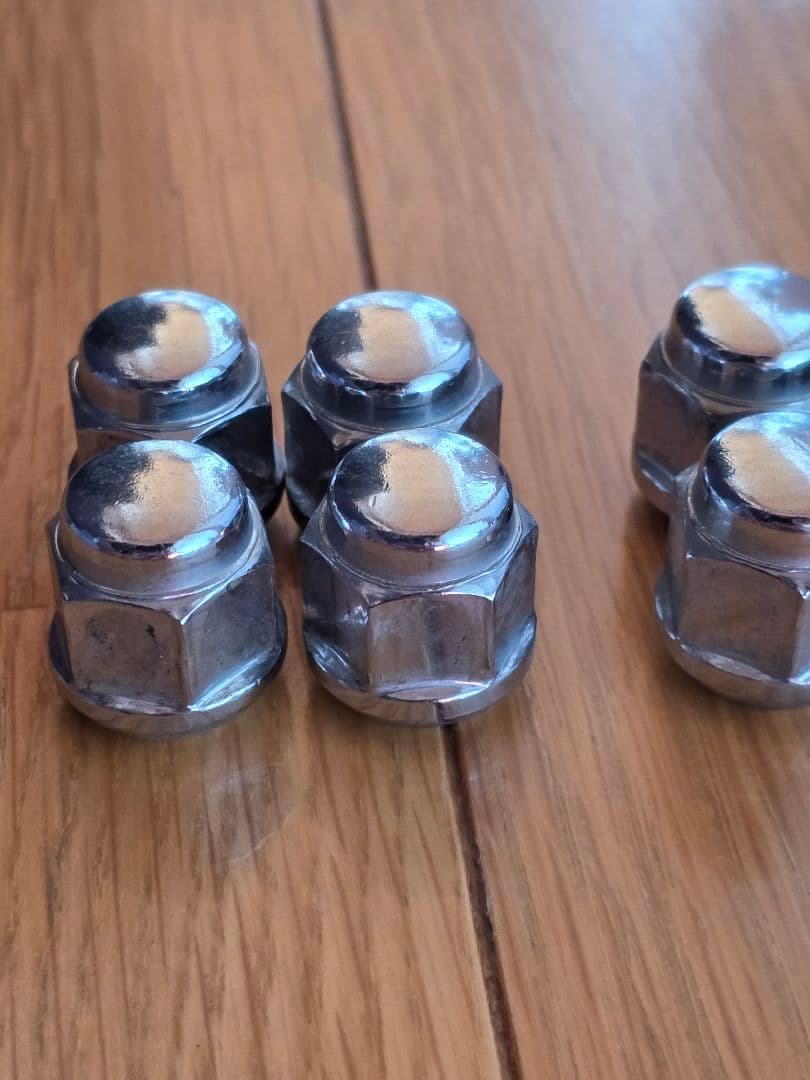 ホンダNWGNカスタム(JH1・JH2)純正アルミホイールセット