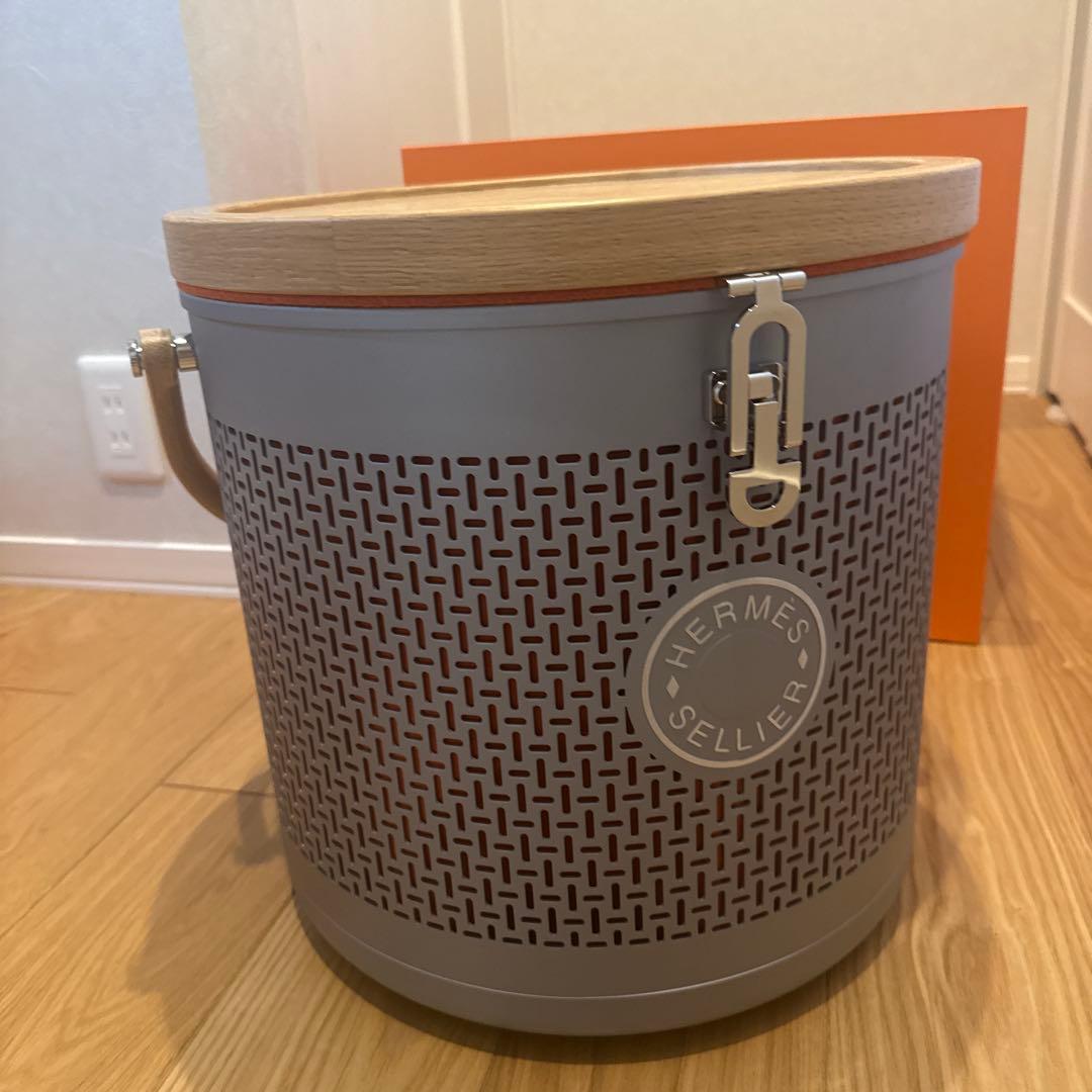 エルメス HERMES サドルボックスカルーセル　新品未使用