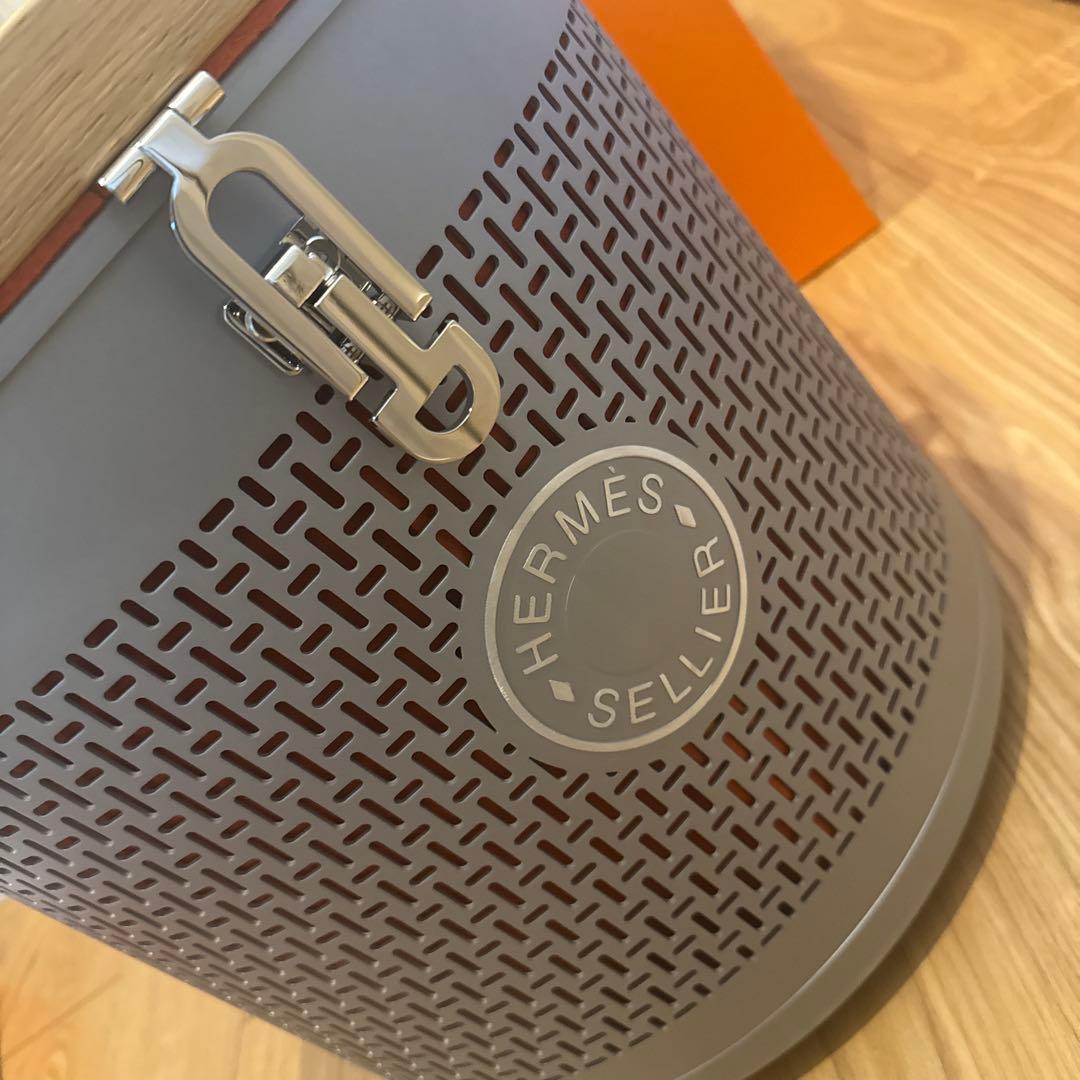 エルメス HERMES サドルボックスカルーセル　新品未使用