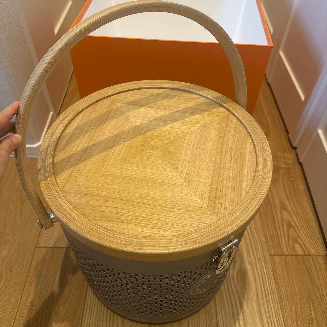 エルメス HERMES サドルボックスカルーセル　新品未使用