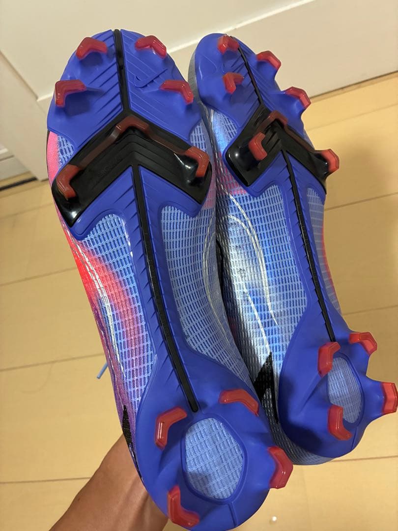 NIKE マーキュリアル スーパーフライ 8 プロ　KM FG