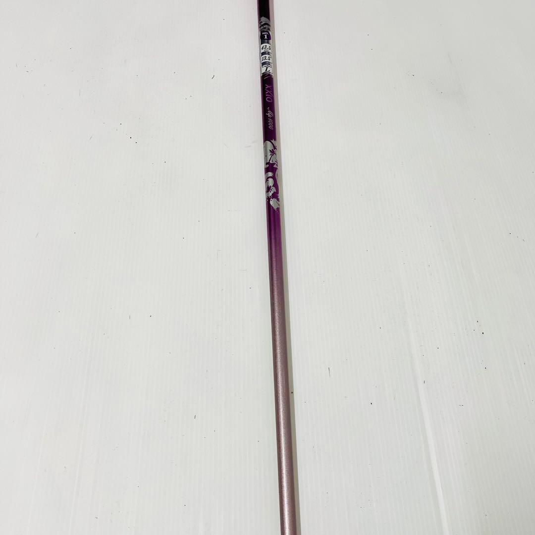 レディース　ゼクシオ　ドライバー　XXIO MP1000 女性用　L 13.5°