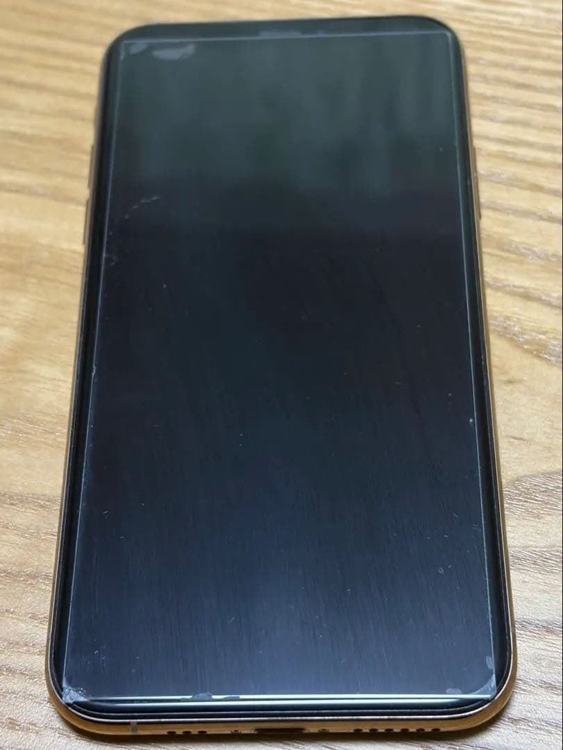 Apple iPhone xsゴールド 本体256gb