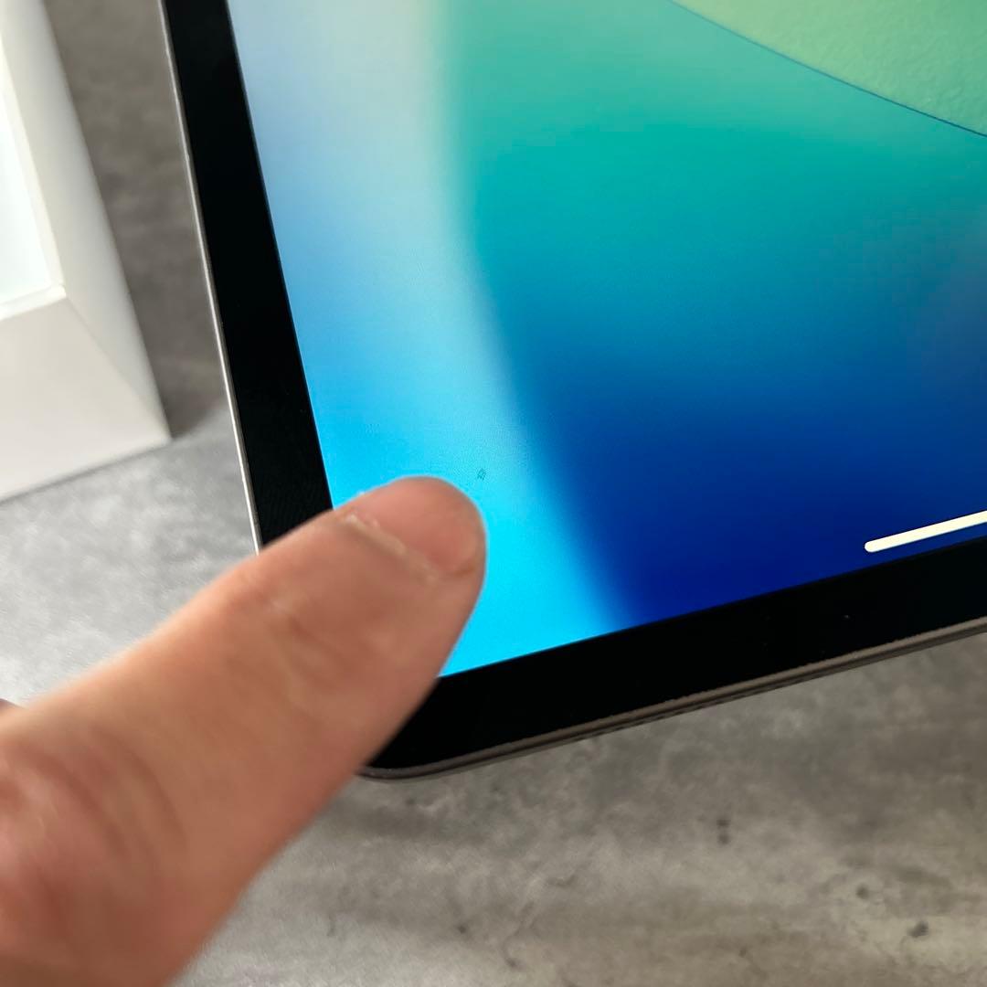 Apple iPad Pro 第2世代 スペースグレー 本体 MXDD2J/A