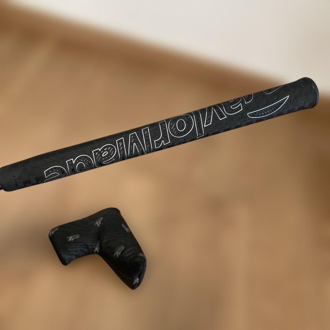 kajiです‼️ TaylorMade TRUSS パター