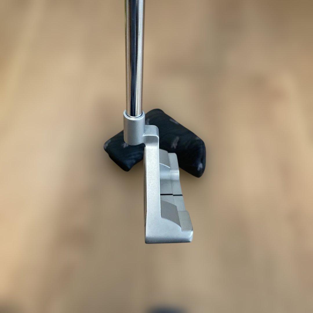 kajiです‼️ TaylorMade TRUSS パター