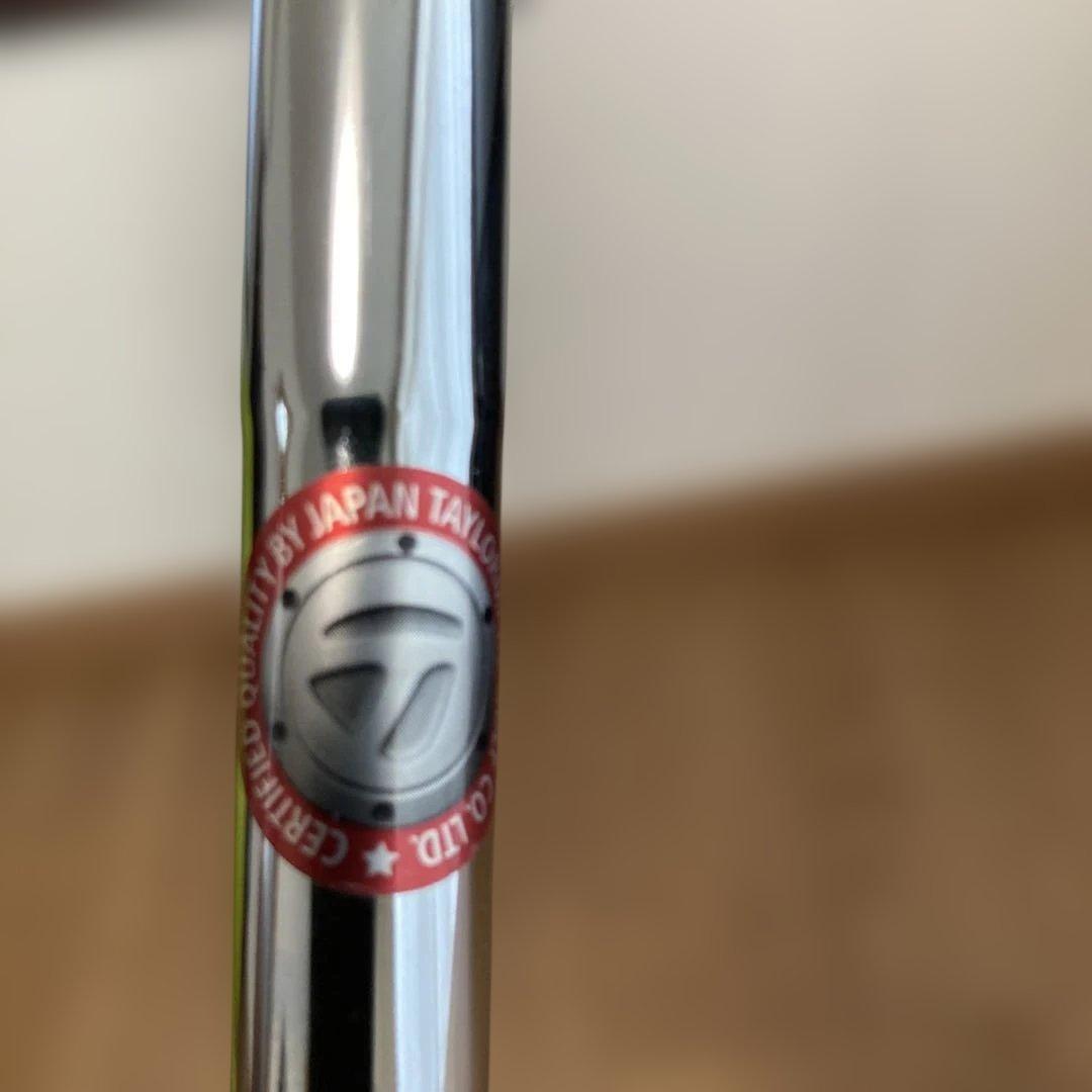 kajiです‼️ TaylorMade TRUSS パター