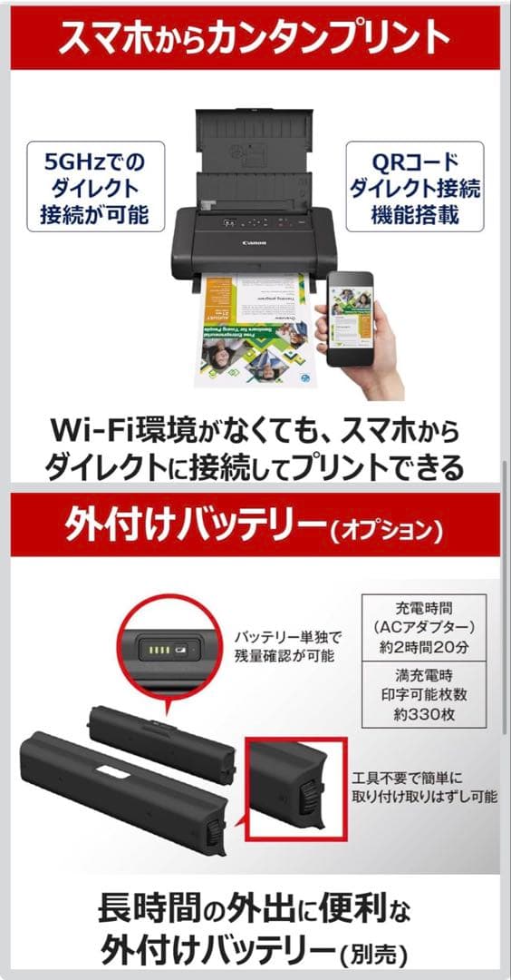 Canon TR163 インクジェットプリンター 本体
