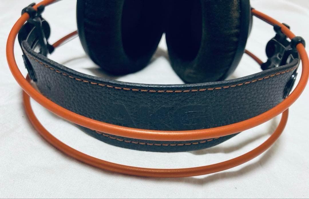 AKG K712 PRO 動作良好 ヘッドホン