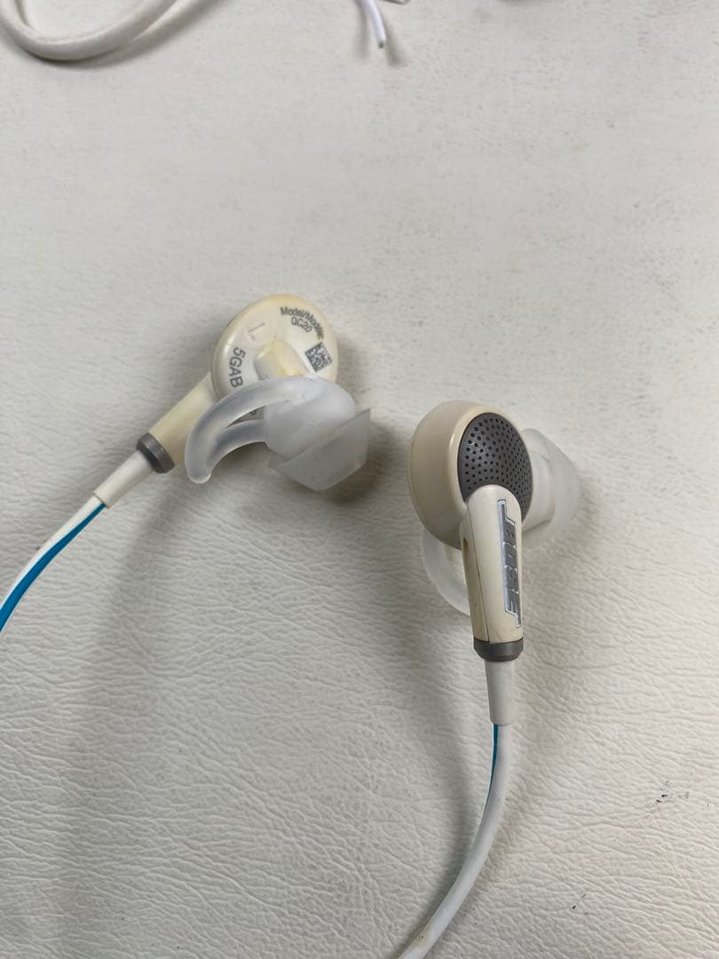イヤホン BOSE QC20