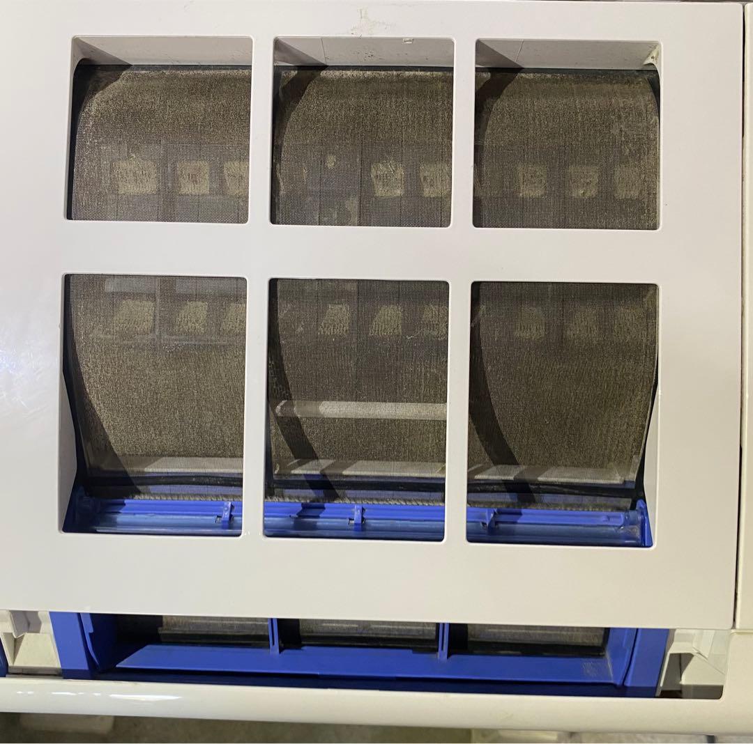 富士通ゼネラル　AS-R40J-W 2019年製　100V 14畳