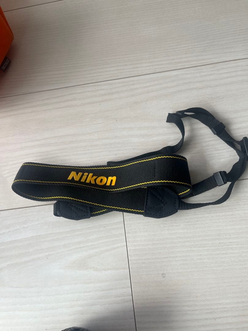 Nikon D5300 完動品　ショット数1,086枚