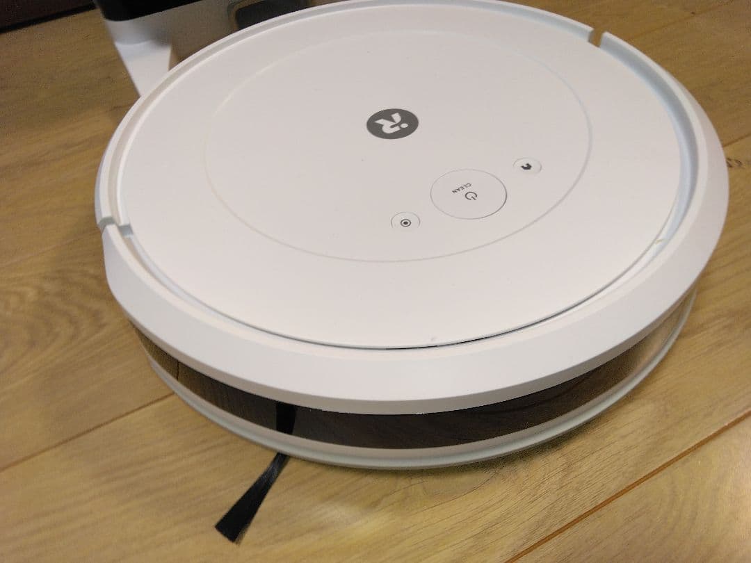 【使用20時間】Roomba Combo 2 Essential + 白色B1