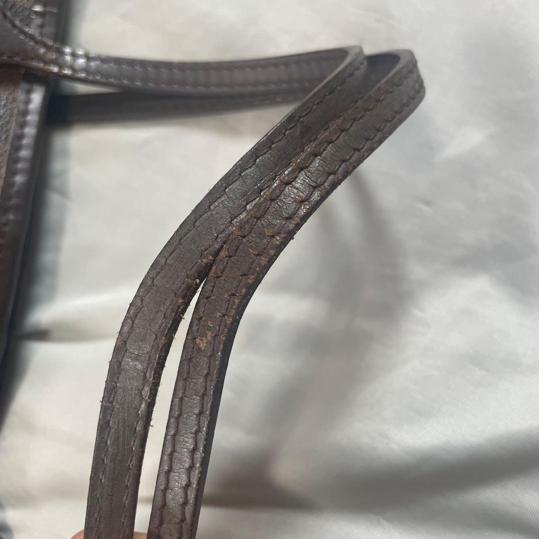 ルイヴィトン　ネヴァーフル　pm ダミエ