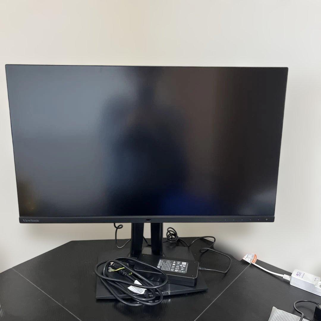 現地引取限定！ ViewSonic VP2785-4K 27インチモニター