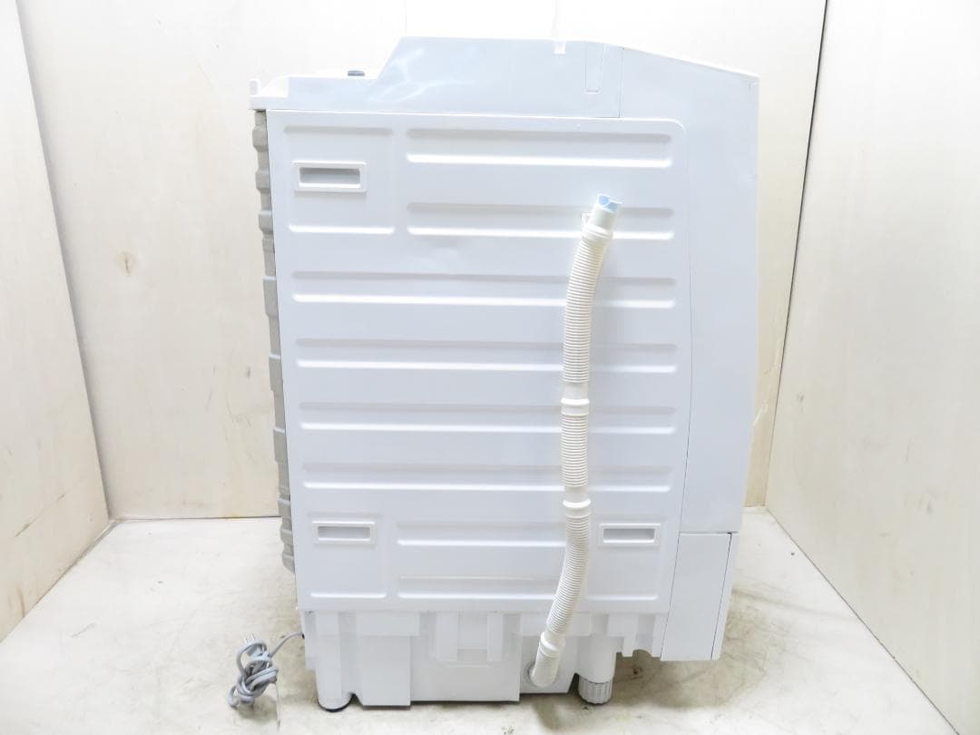 東芝 2019年製 ZABOON ドラム式洗濯乾燥機 12kg/7kg