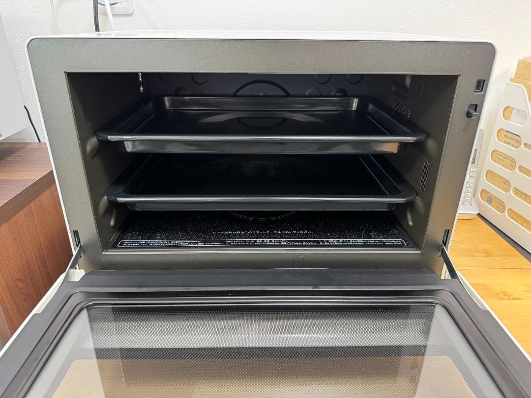 2024年製 SHARP 電子レンジ RE-SS10X-W