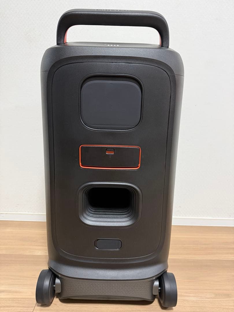 値段交渉いたします JBL PARTYBOX 520ワイヤレススピーカー　美品