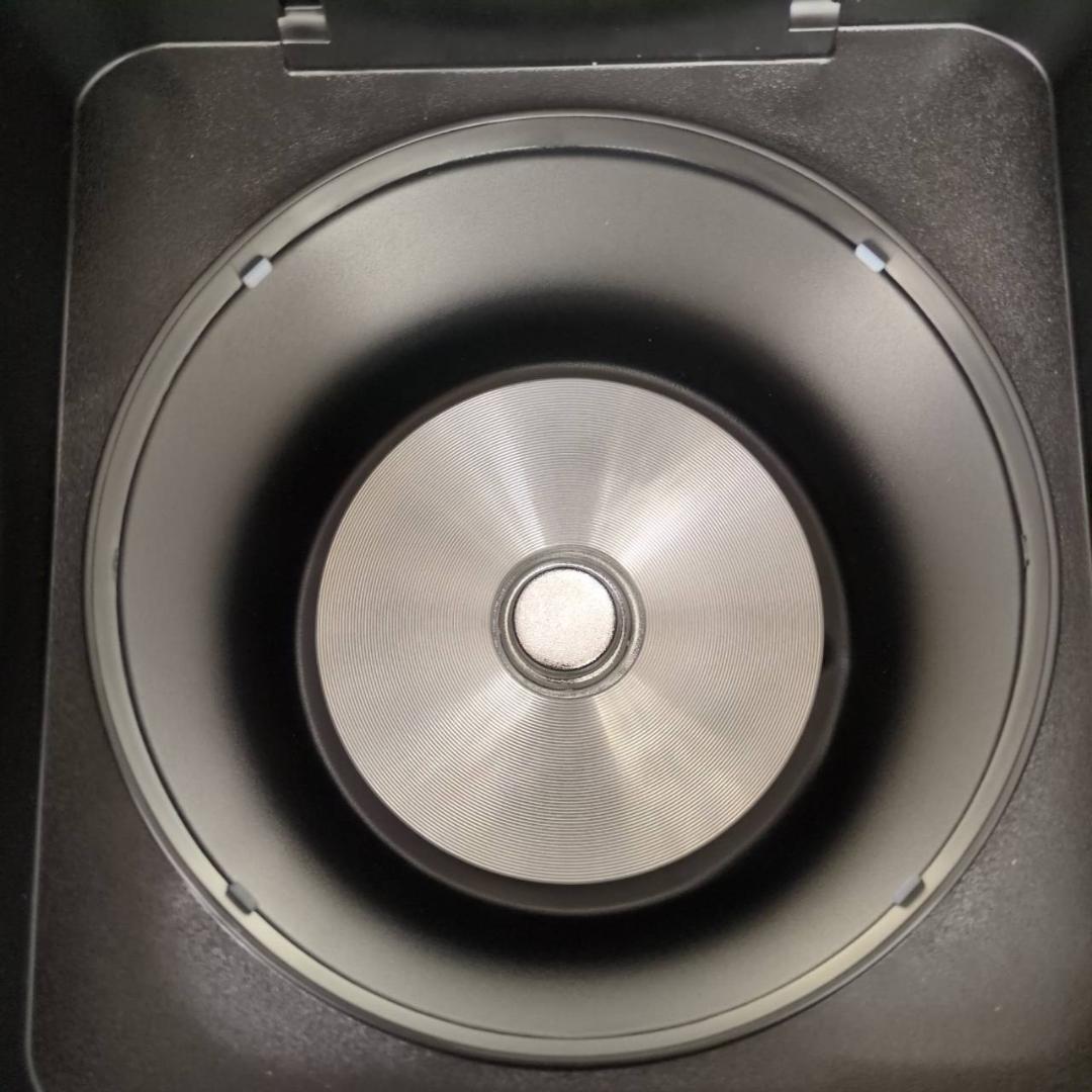 ☆未使用品　ドウシシャ　スチーム加湿器　KSA-351BK　2025年製