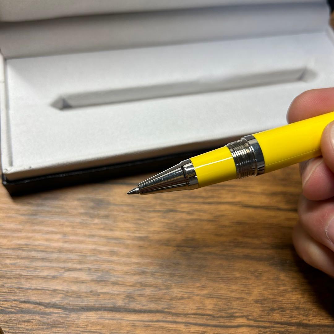 MONT BLANC FERRARI ボールペン