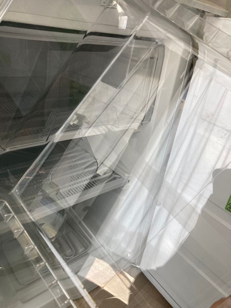 【2025年製】 comfee ノンフロン冷凍庫 86L