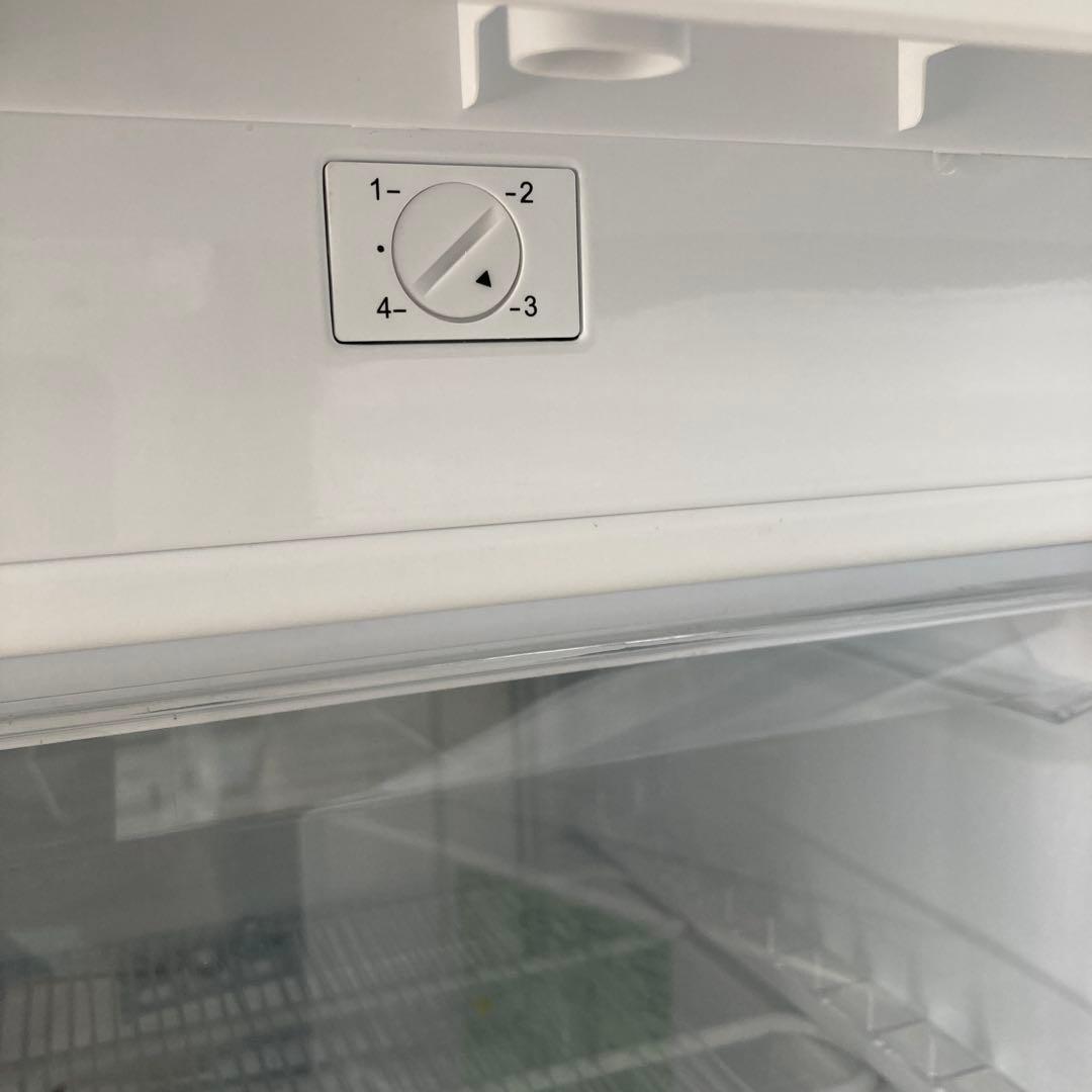 【2025年製】 comfee ノンフロン冷凍庫 86L