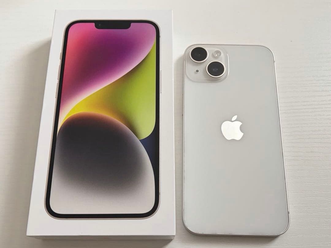 iPhone14本体