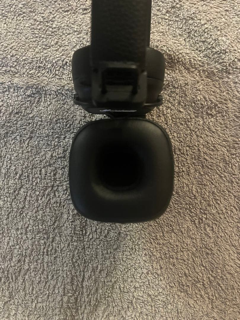 Marshall Major VIワイヤレスヘッドホン マーシャル 箱無し