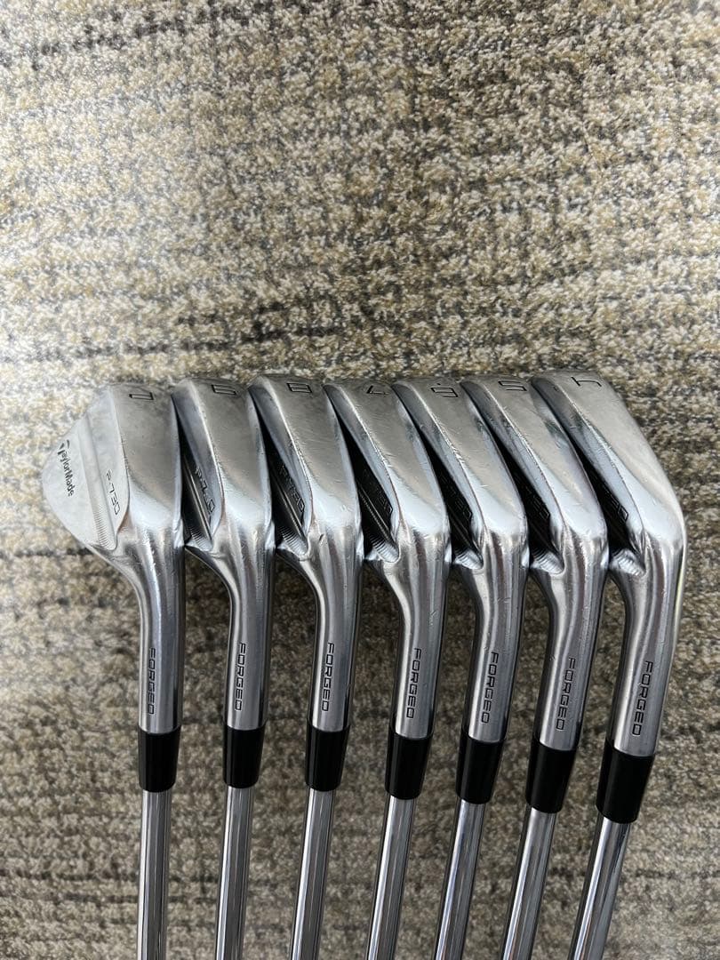 Taylormade P730 4~P番 7本