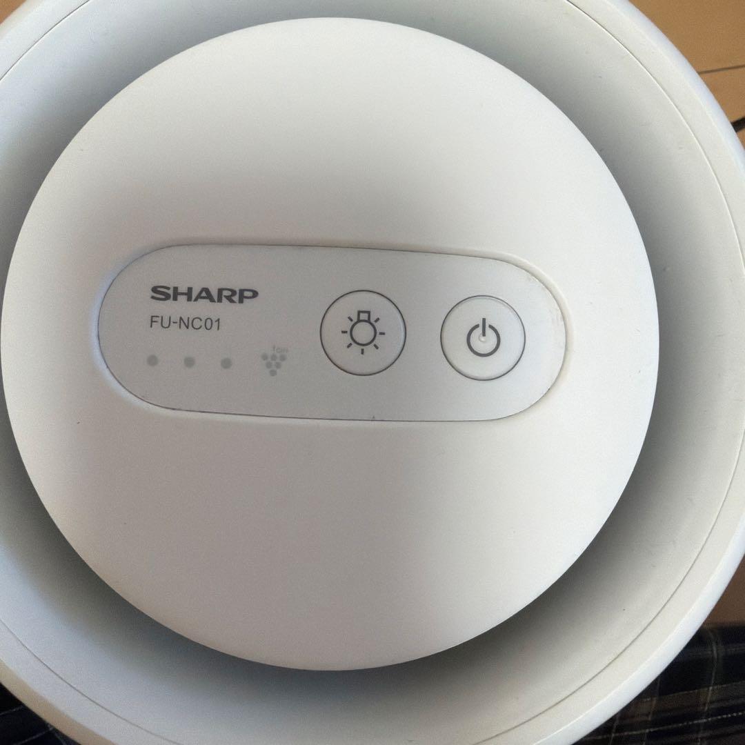 ^プラズマクラスター 空気清浄機