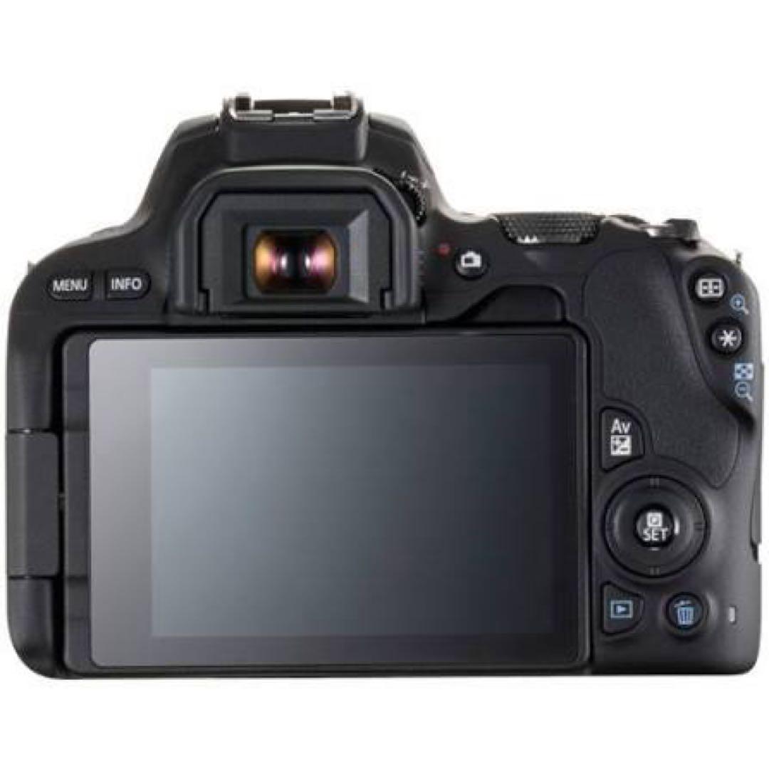 【付属品完備】Canon EOS Kiss X9 レンズキット すぐ使えるセット