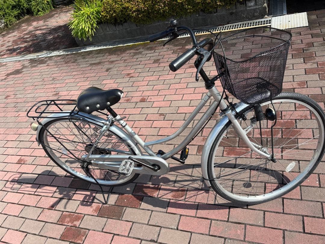 27㌅パパ(ママ)チャリ…配達も可能です。