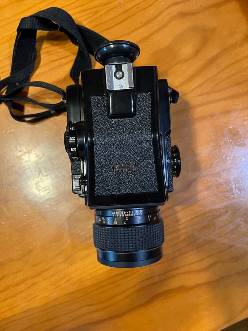 Mamiya 645 1000s中判フィルムカメラ