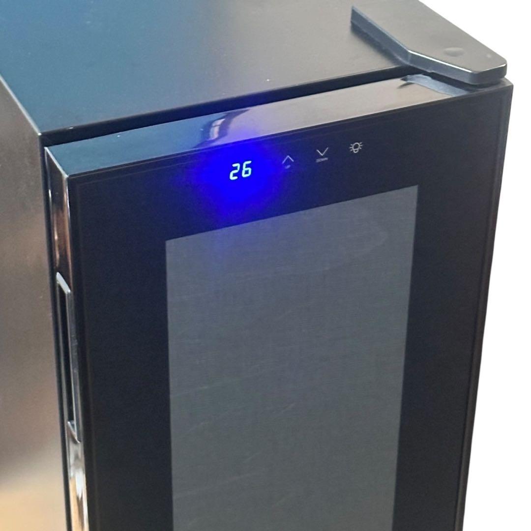 Lefier ルフィエール ワインセラー LW-D18 18本収納 動作確認済み