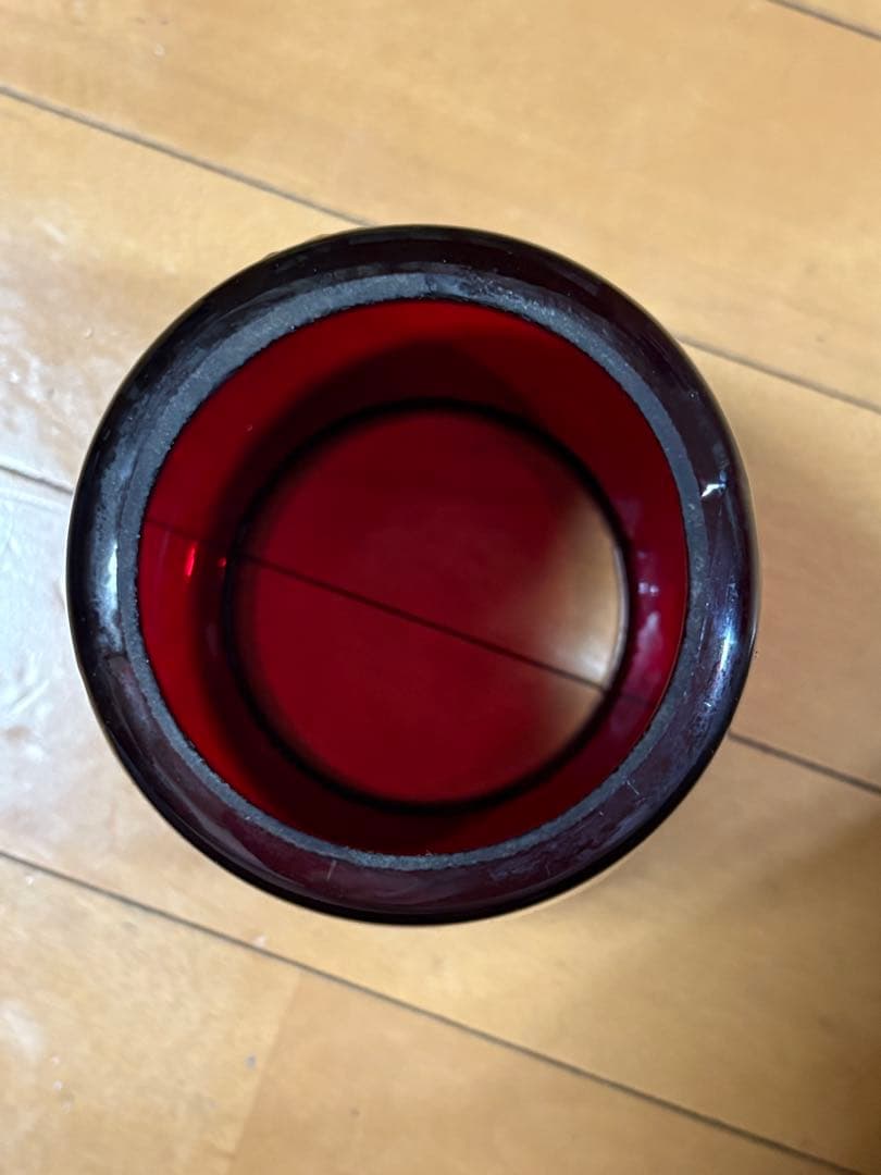 ライト・ランタン FEUERHAND LARGE SIZE RED GLOBE