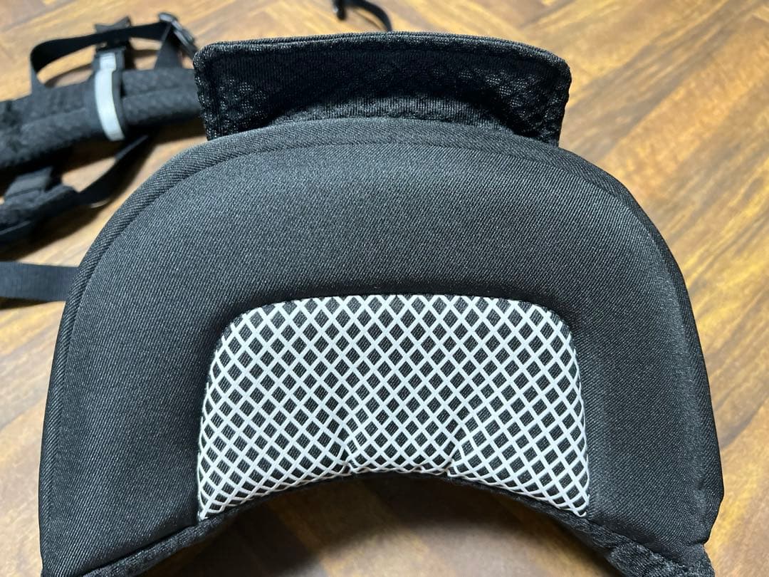 エルゴベビー　アルタ　ヒップシート　オニキスブラック