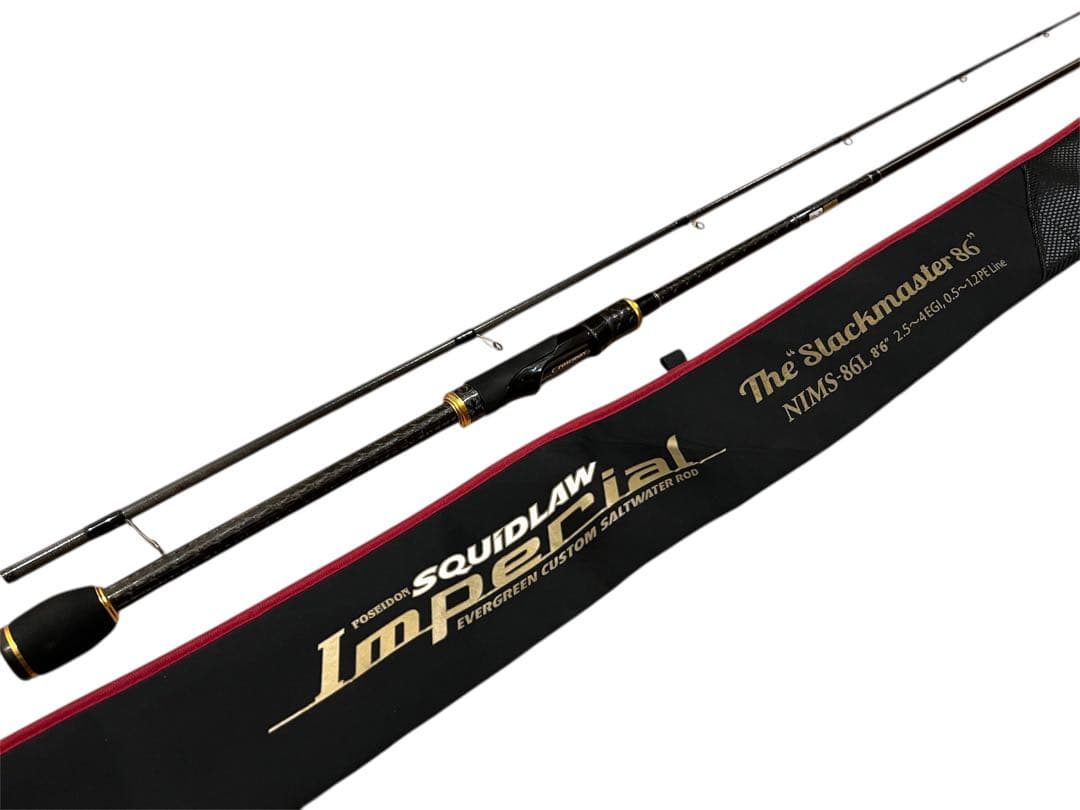 エバーグリーン　\"スラックマスター86\"