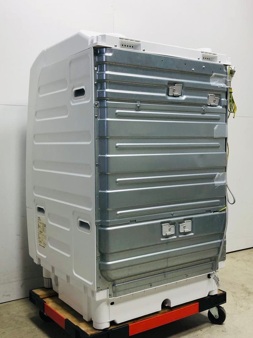 東芝 ドラム式 電気洗濯乾燥機 TW-95G7L 左開き　分解洗浄済み