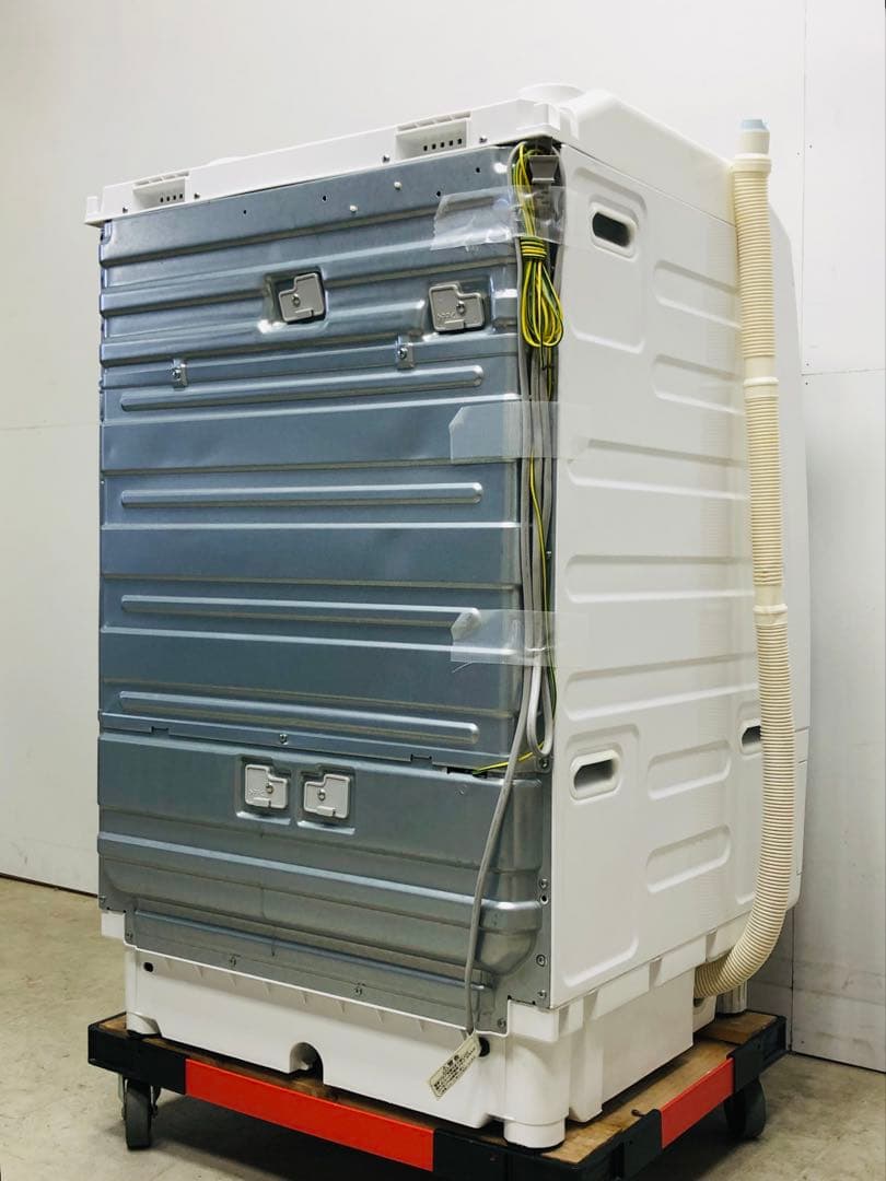 東芝 ドラム式 電気洗濯乾燥機 TW-95G7L 左開き　分解洗浄済み