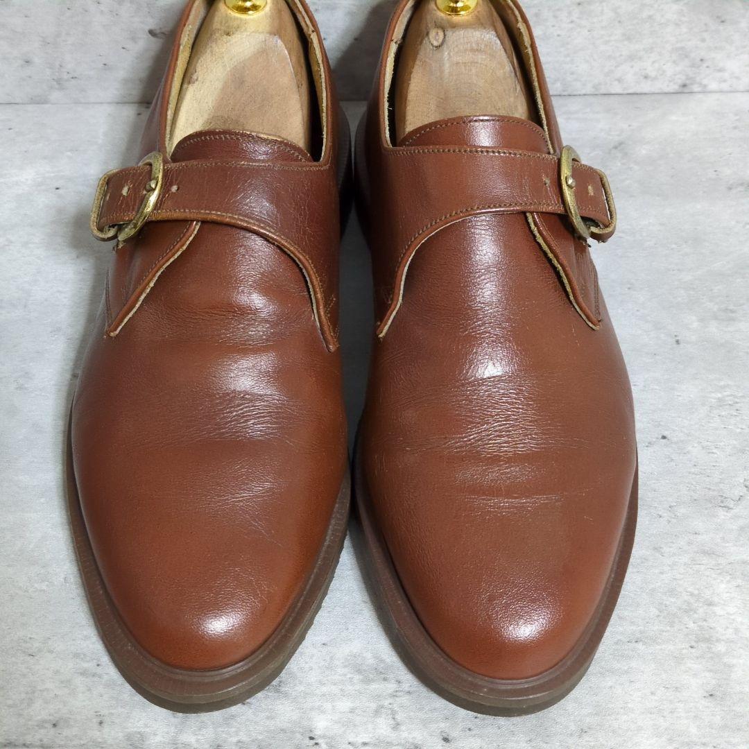 【ドクターマーチン】Lloyd's☆イングランド製☆シングルモンク☆UK6